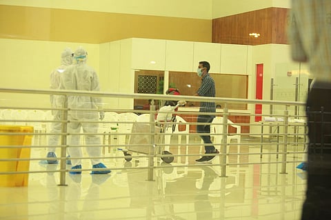 Non-Resident Indians Arriving in Kochi