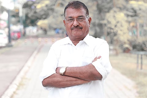 N Venugopal