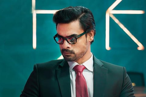 Tovino Thomas in Naradan trailer