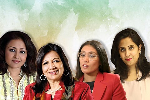 Wealthiest women in India