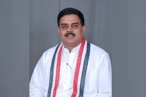 Former AP Speaker Nadendla Manohar resigns from Congress, to join JSP