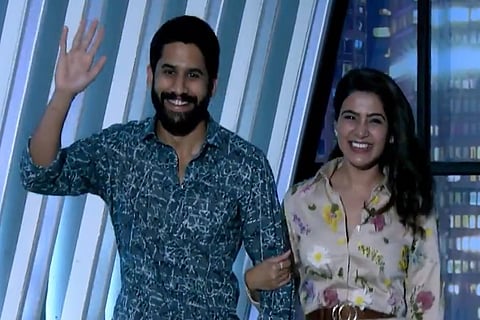 Samantha to conclude ‘Sam Jam’ season 1 with Naga Chaitanya’s interview