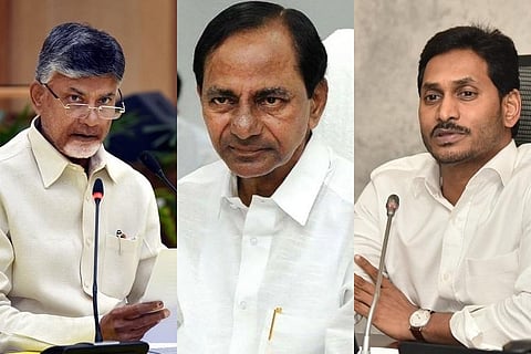 YSRCP and TDP vote in favour of Citizenship (Amendment) Bill in RS, TRS against