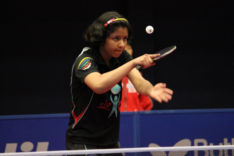 Table tennis player Naina Jaiswal's FB page hacked, police complaint filed