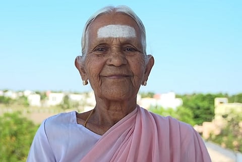 100-year-old 'Yoga Grandma' Nanammal passes away in TN