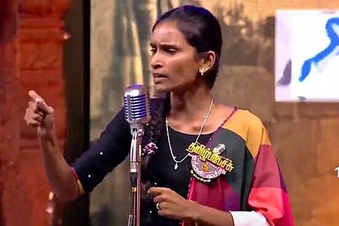 Tamil reality show contestant exposes myth of merit in speech on reservation