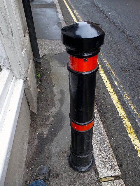 British town drops 'narrow' pavements designed to stop romantic walks 