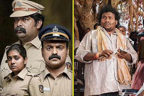 Nayattu and Mandela 