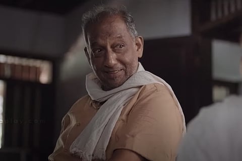 Nedumudi Venu in Aanum Pennum