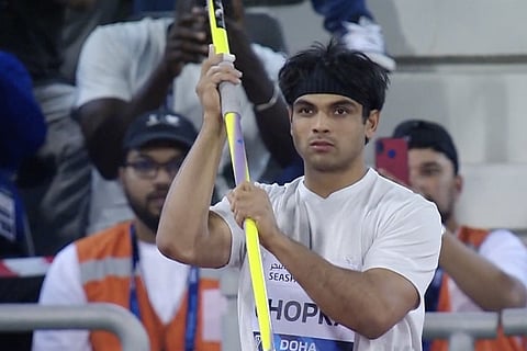 Neeraj Chopra