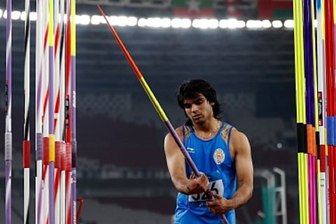 Neeraj Chopra