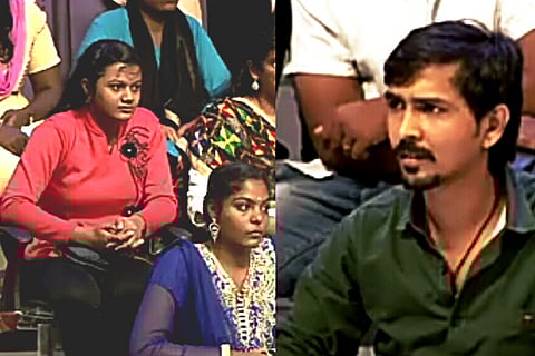 Wrong if you ask, not if I do: Neeya Naana's second dowry show exposes our double standards