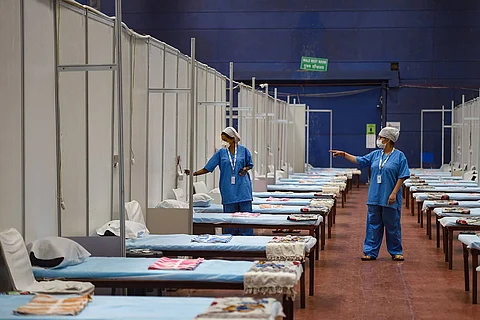 Tamil Nadu records 4,526 new COVID-19 cases, 1,078 from Chennai