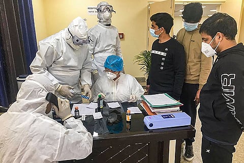 Explained: How home quarantine aims to curb coronavirus spread