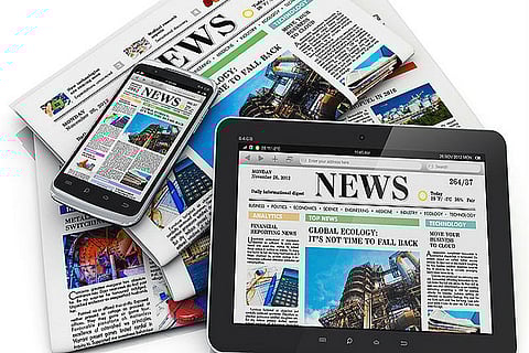 Editors Guild demands action against media saboteurs, condemns govt interference