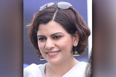 Nidhi Razdan shares she was targeted by phishing scam, never offered Harvard job