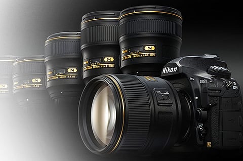  Nikon launches D850 full-frame DSLR with 45.7-megapixel sensor and 4K video support