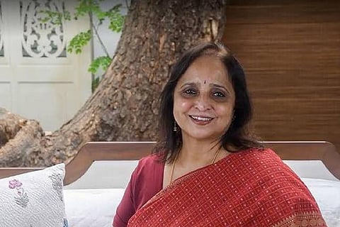 Nirmala Lakshman
