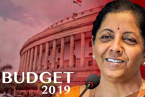 Live Blog: Finance Minister Nirmala Sitharaman presents Modi 2.0's first budget