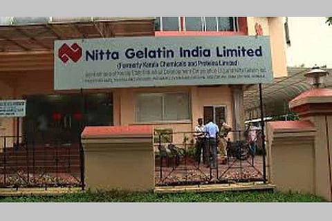350 workers’ livelihoods at risk if Kerala's Nitta Gelatin plant shuts over no water