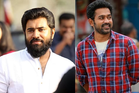 Nivin and Asif