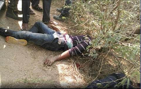 Two gangsters killed in Telangana gunfight turn out to be SIMI terrorists on the run from 2013
