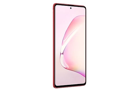 Samsung Galaxy Note 10 Lite review: Vibrant 6.7-inch display, Super Steady video mode