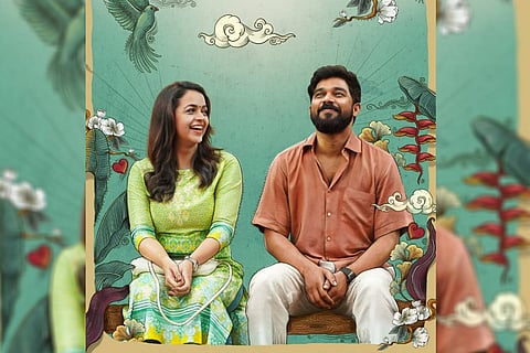 First poster of Ntikkakkakkoru Premondarnn