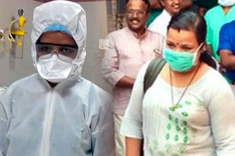 'Will go back to work soon': In conversation with Kerala nurse who recovered from COVID-19