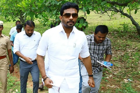 Lone AIADMK MP OP Ravindhranath’s election victory declared null and void 