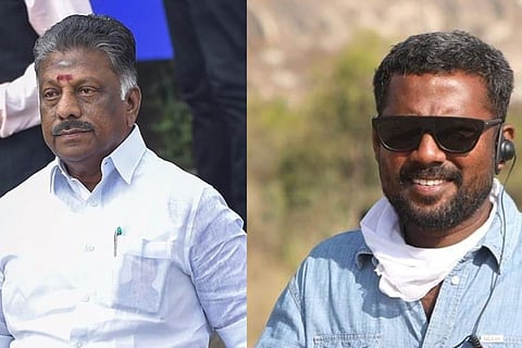 OPS condemns assistant director Viduthalai Sigappi over satirical poem