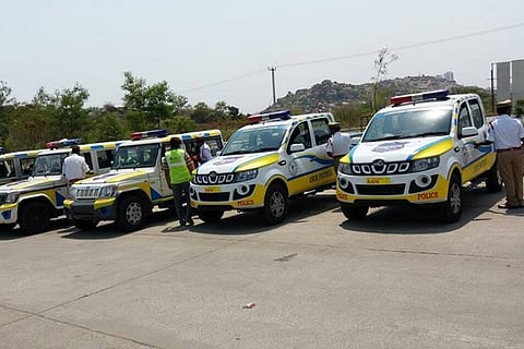 Hyderabad's Outer Ring Road to get safer, speed limit reduced as cops add new patrol cars