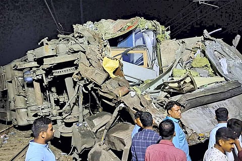 Odisha train accident: Trains won’t halt at Bahanaga station till CBI completes probe