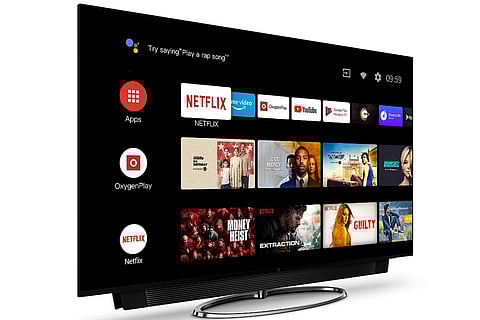 OnePlus Q1 Pro TV