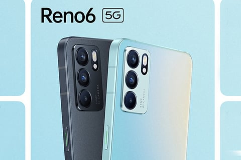 OPPO Reno6 5G