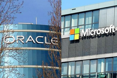 Microsoft, Oracle join hands to take on AWS Cloud