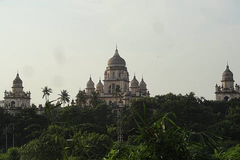 Telangana govt files affidavit in HC to demolish historic Osmania Hospital building