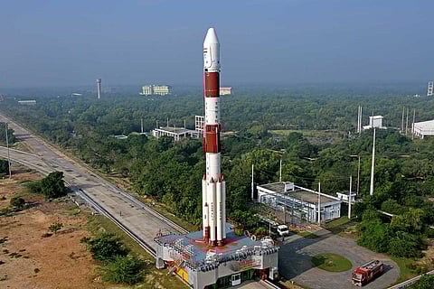 PSLV-C50/CMS-01