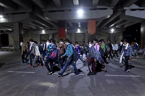 Don't ask people to vacate, authorities tell hostels and PG managements in Hyderabad