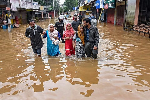 All India Mahila Congress collects Rs 25 lakh for Kerala flood relief