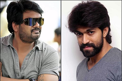 Yash to star in Puri Jagannadh's 'Jana Gana Mana'?