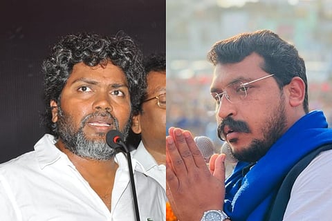 Pa Ranjith calls assassination attempt against Chandrashekhar Azad ‘caste crime’