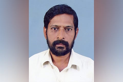 Kerala senior journalist K Padmakumar passes away at 54 in Thiruvananthapuram