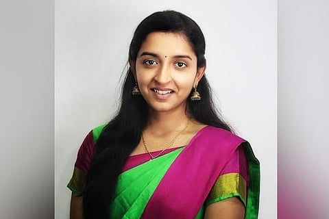 MNM candidate Padma Priya