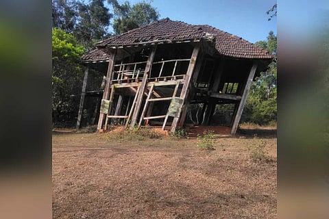 After a Wayanad serambi collapses, residents urge protection of these unique rest houses