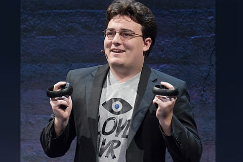 Facebook fired Oculus co-founder for supporting Trump: Report