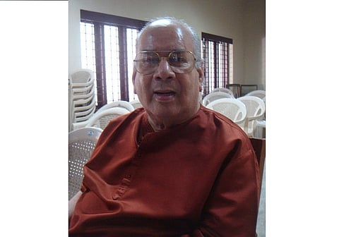 Malayalam actor Paravoor Bharathan passes away