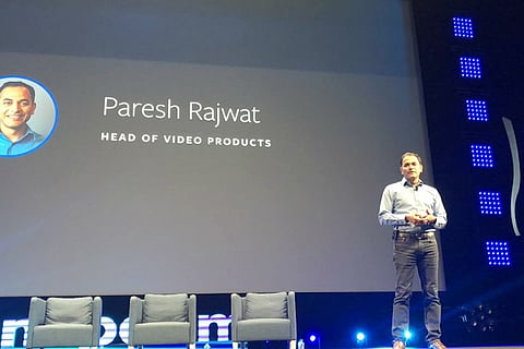 Facebook makes ad breaks available for video creators in India