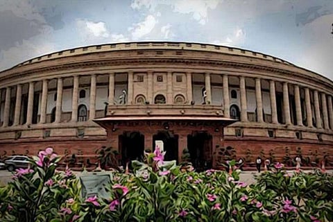Opposition MPs move notices in Parliament on Manipur violence
