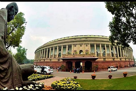 'Unprecedented crisis': Congress moves adjournment motion in Lok Sabha on SIR drive
